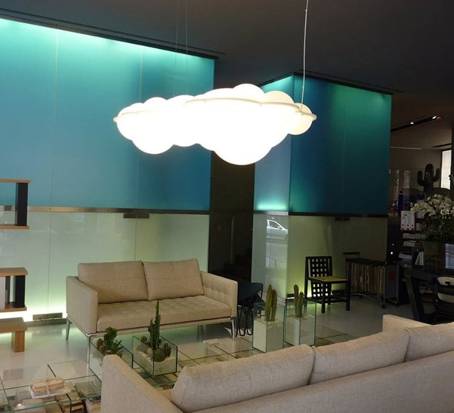 Nuvola Pendant Light