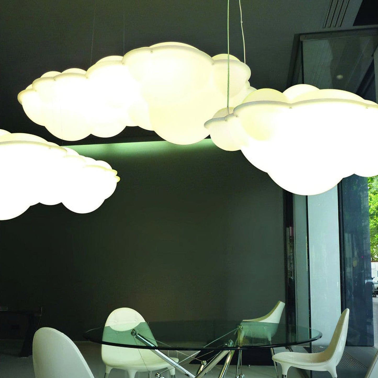Nuvola Pendant Light