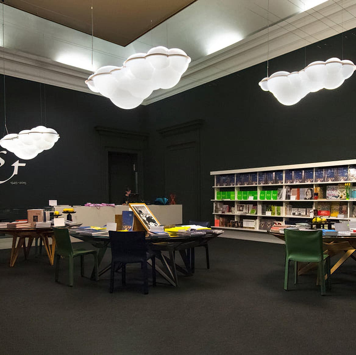 Nuvola Pendant Light