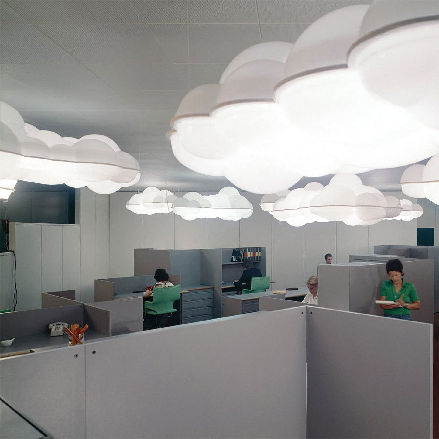 Nuvola Pendant Light