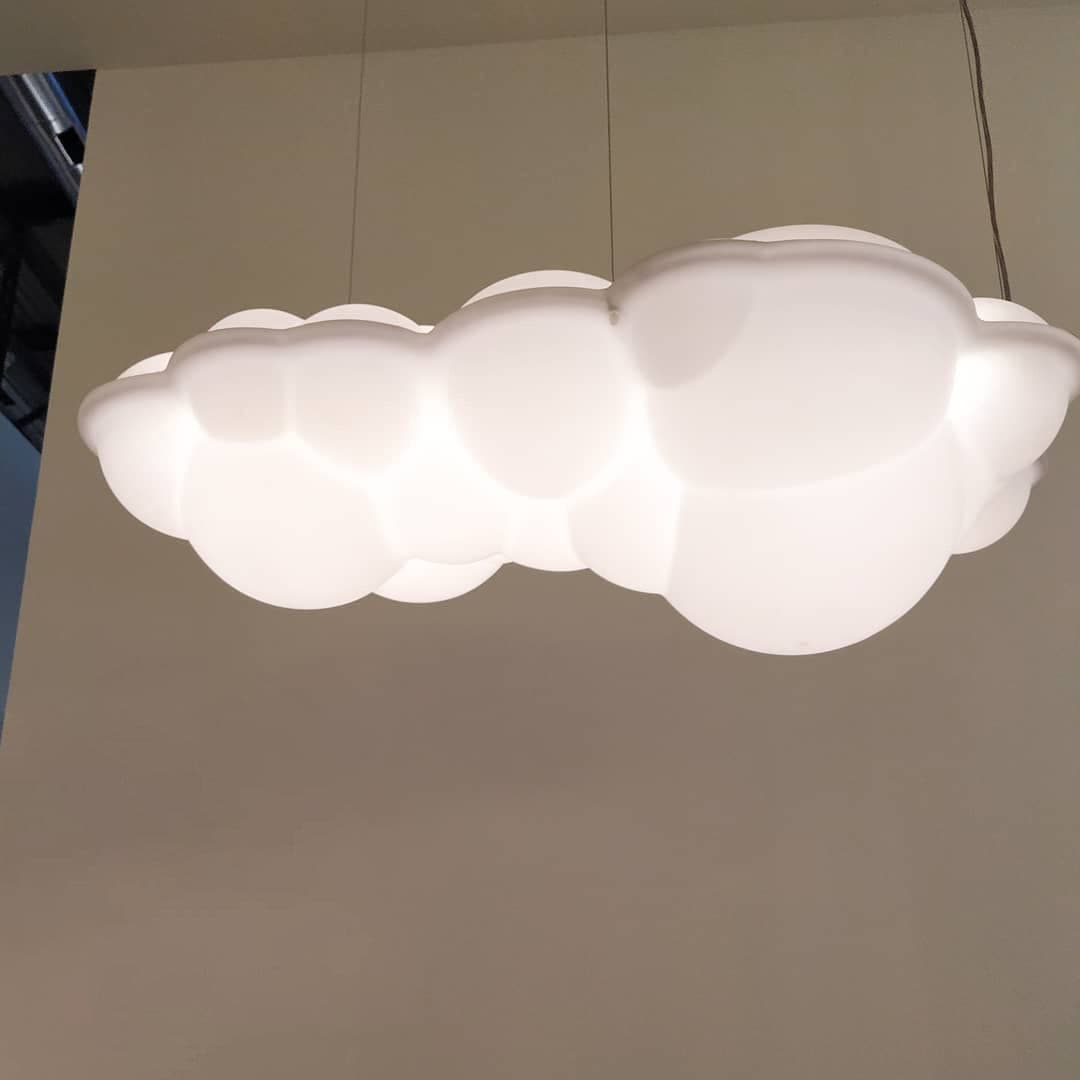 Nuvola Pendant Light
