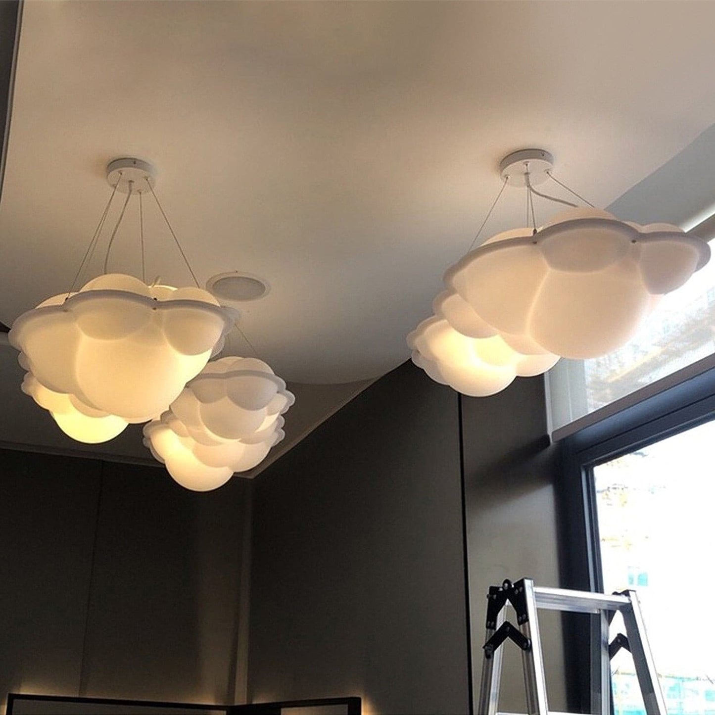 Nuvola Pendant Light
