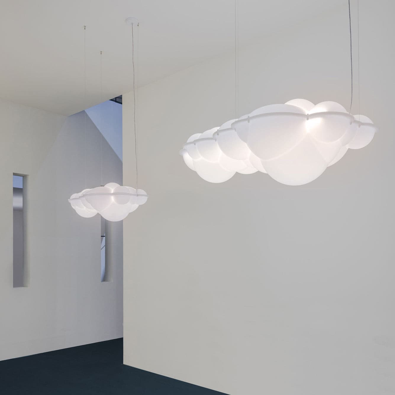 Nuvola Pendant Light