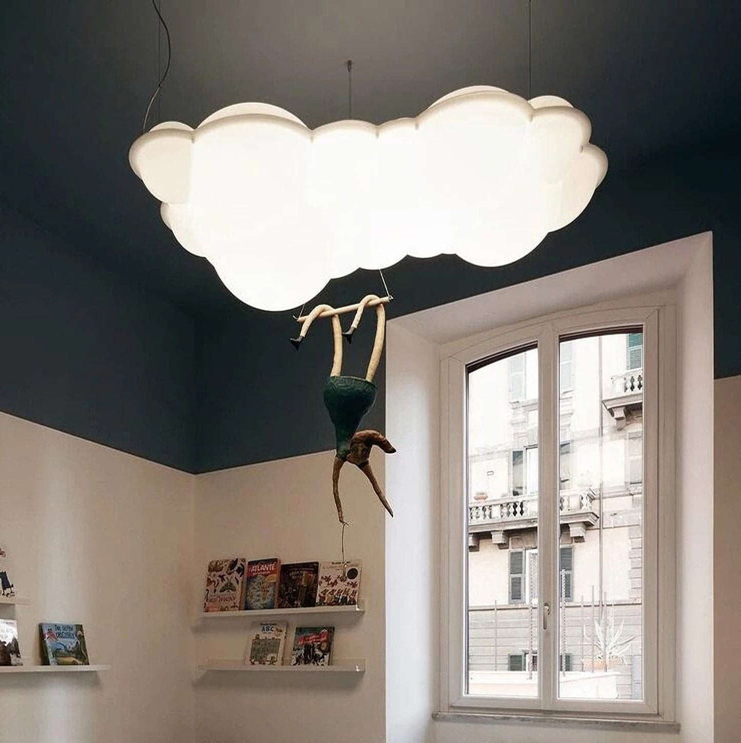 Nuvola Pendant Light