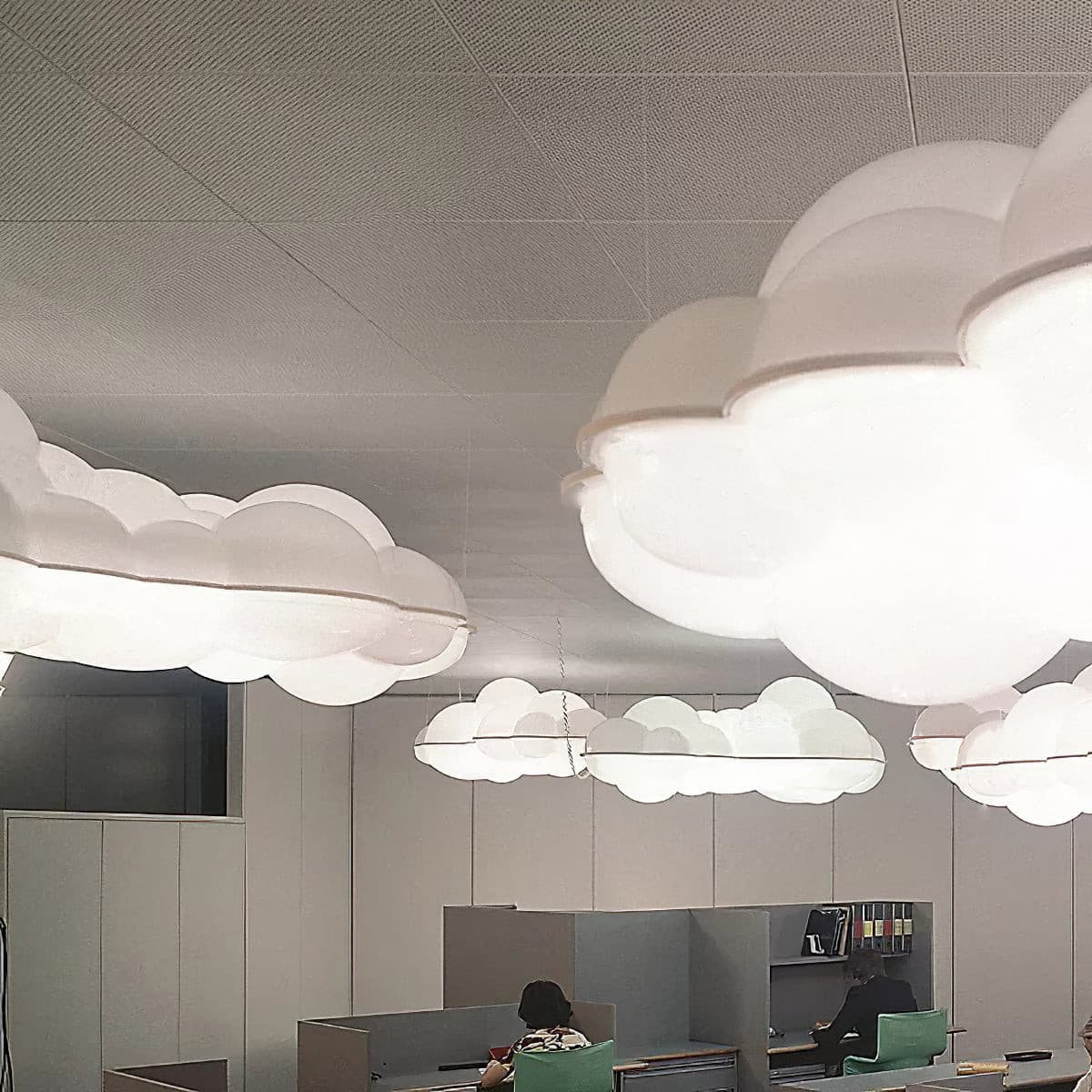 Nuvola Pendant Light