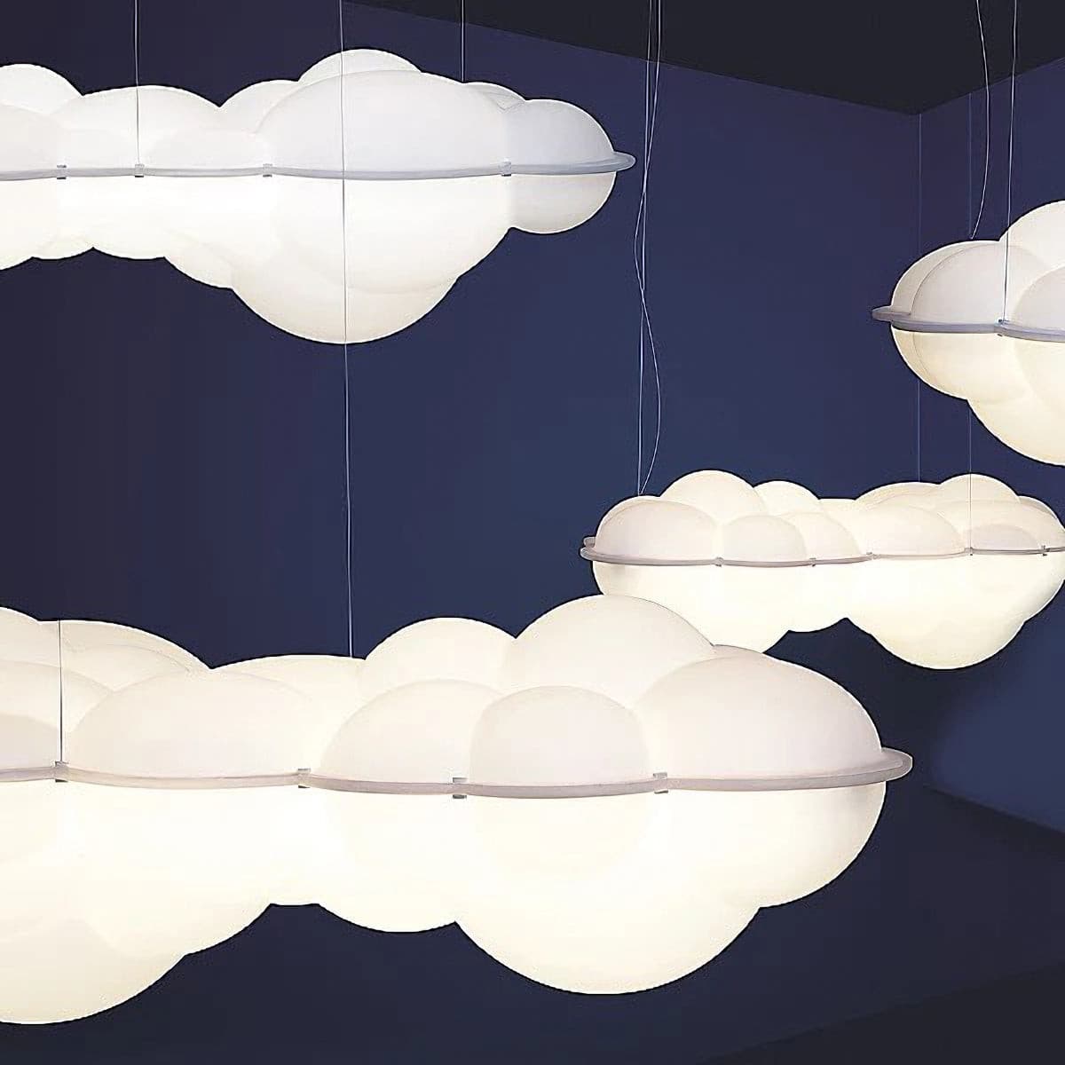 Nuvola Pendant Light