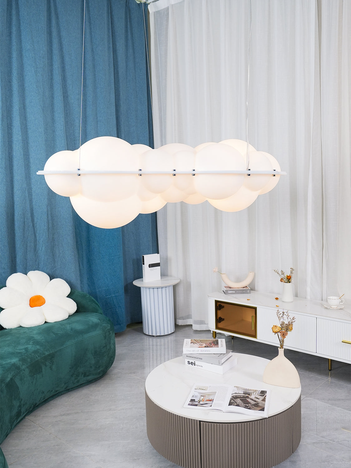 Nuvola Pendant Light