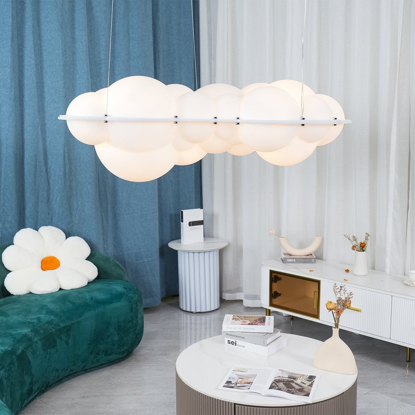 Nuvola Pendant Light
