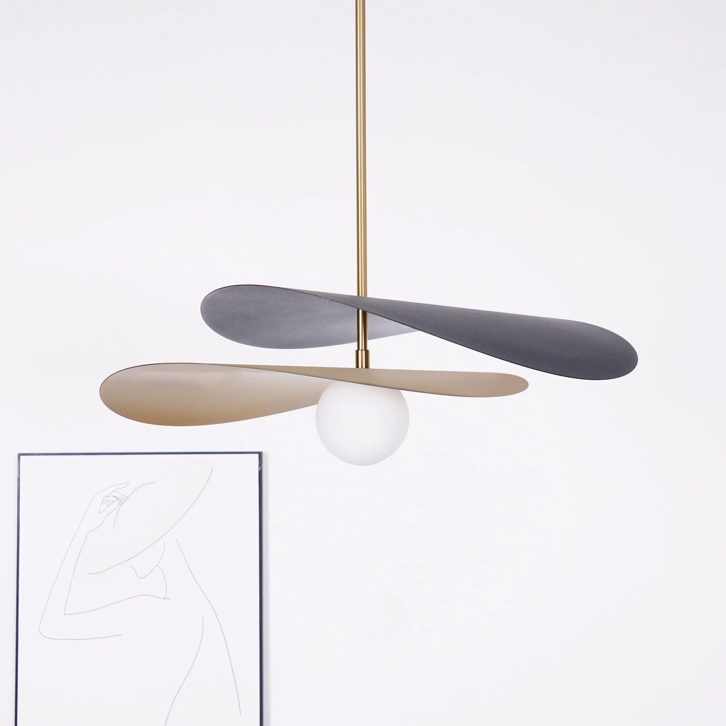 Olivia Pendant Light
