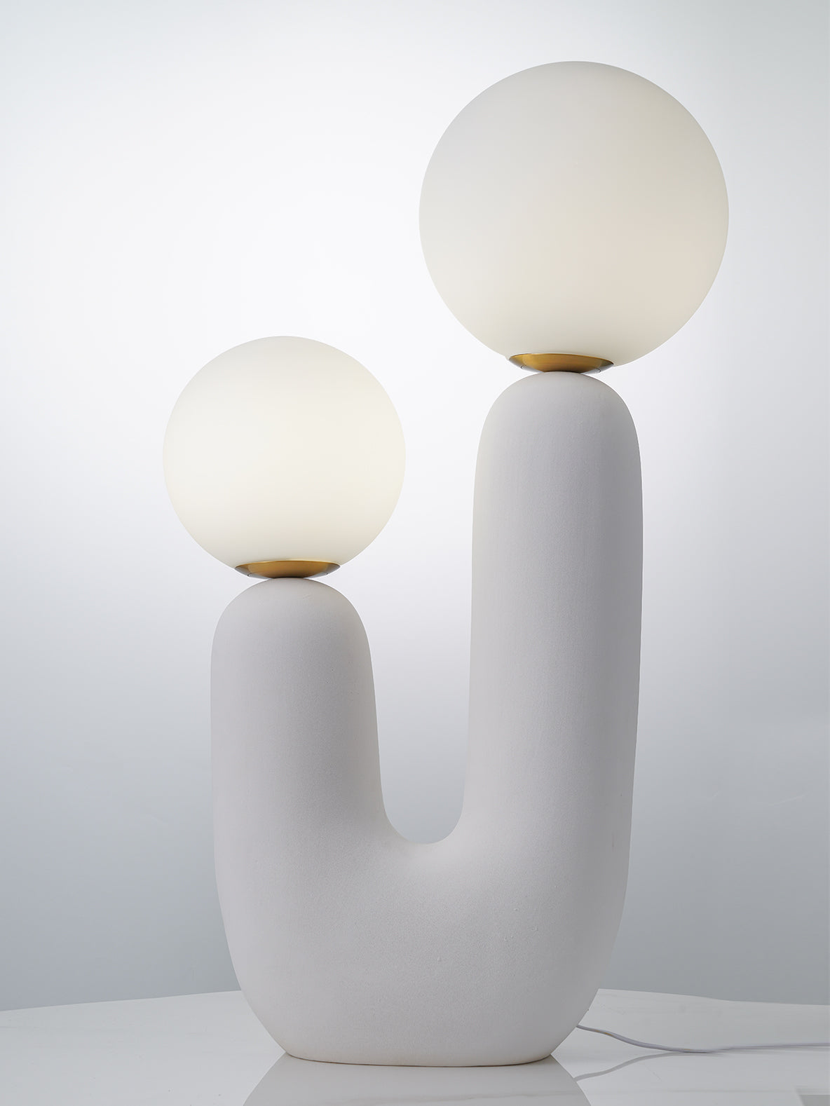 Oo Ceramics Table Lamp