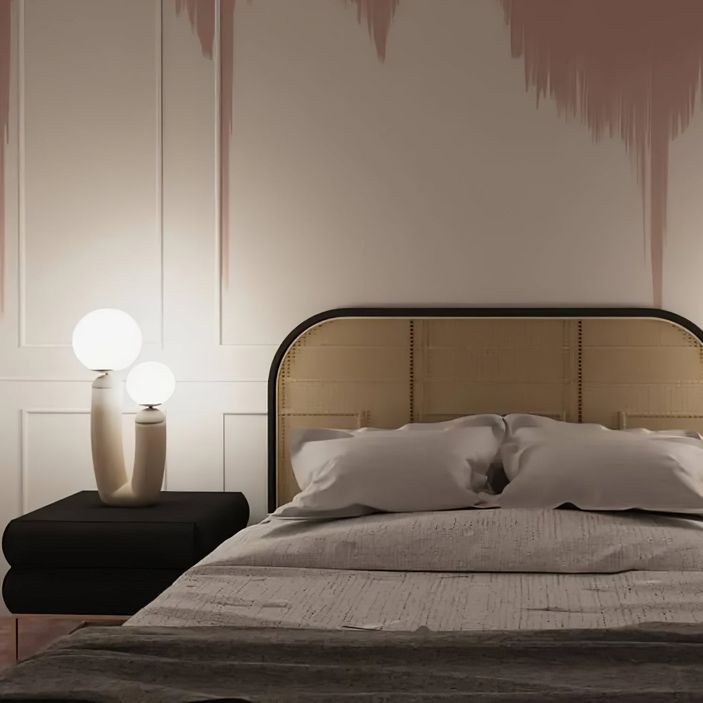 Oo Smooth Table Lamp