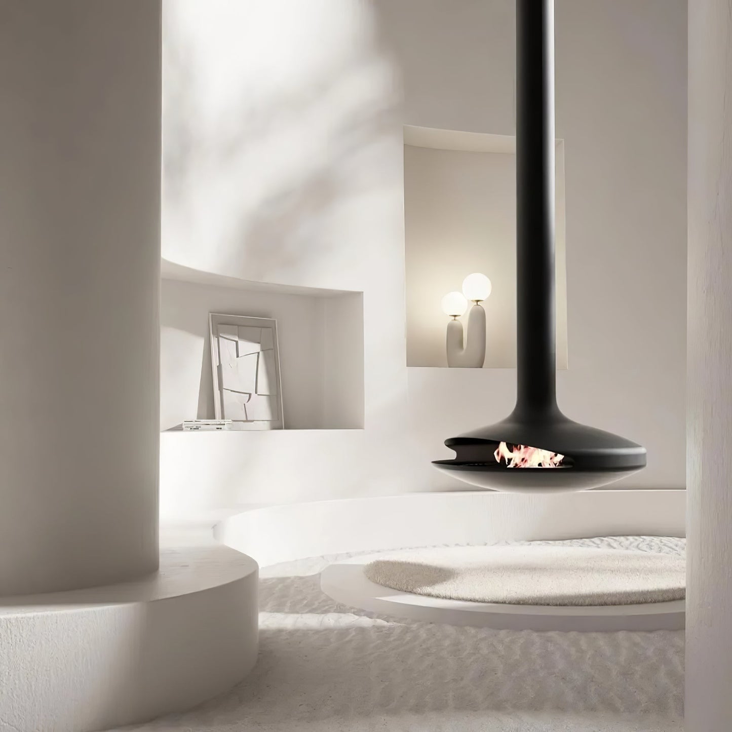 Oo Smooth Table Lamp