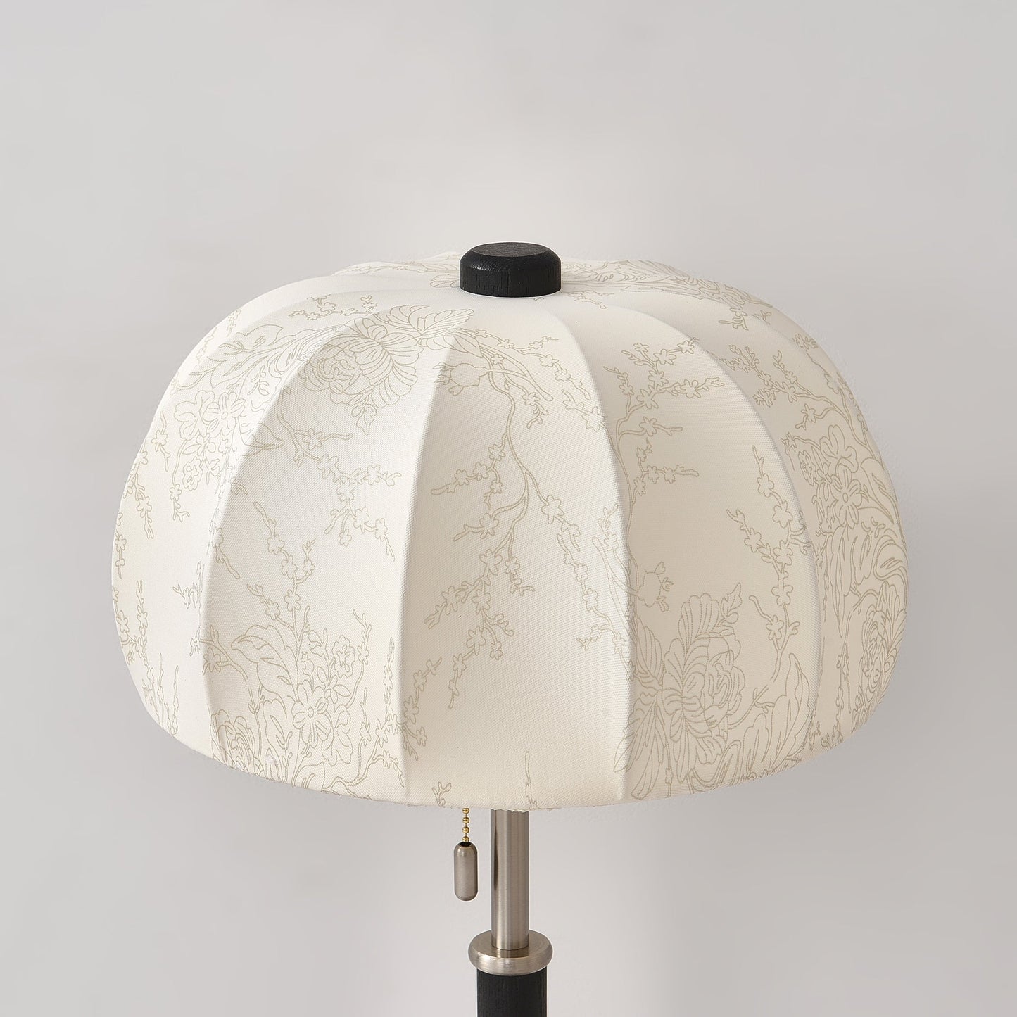 Orchid Fabric Table Lamp
