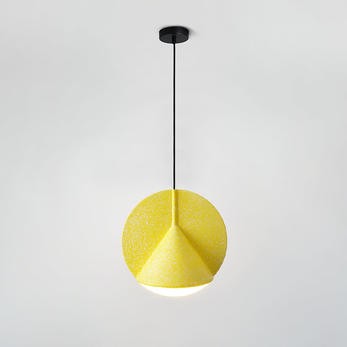 Ossa Resin Pendant Lamp