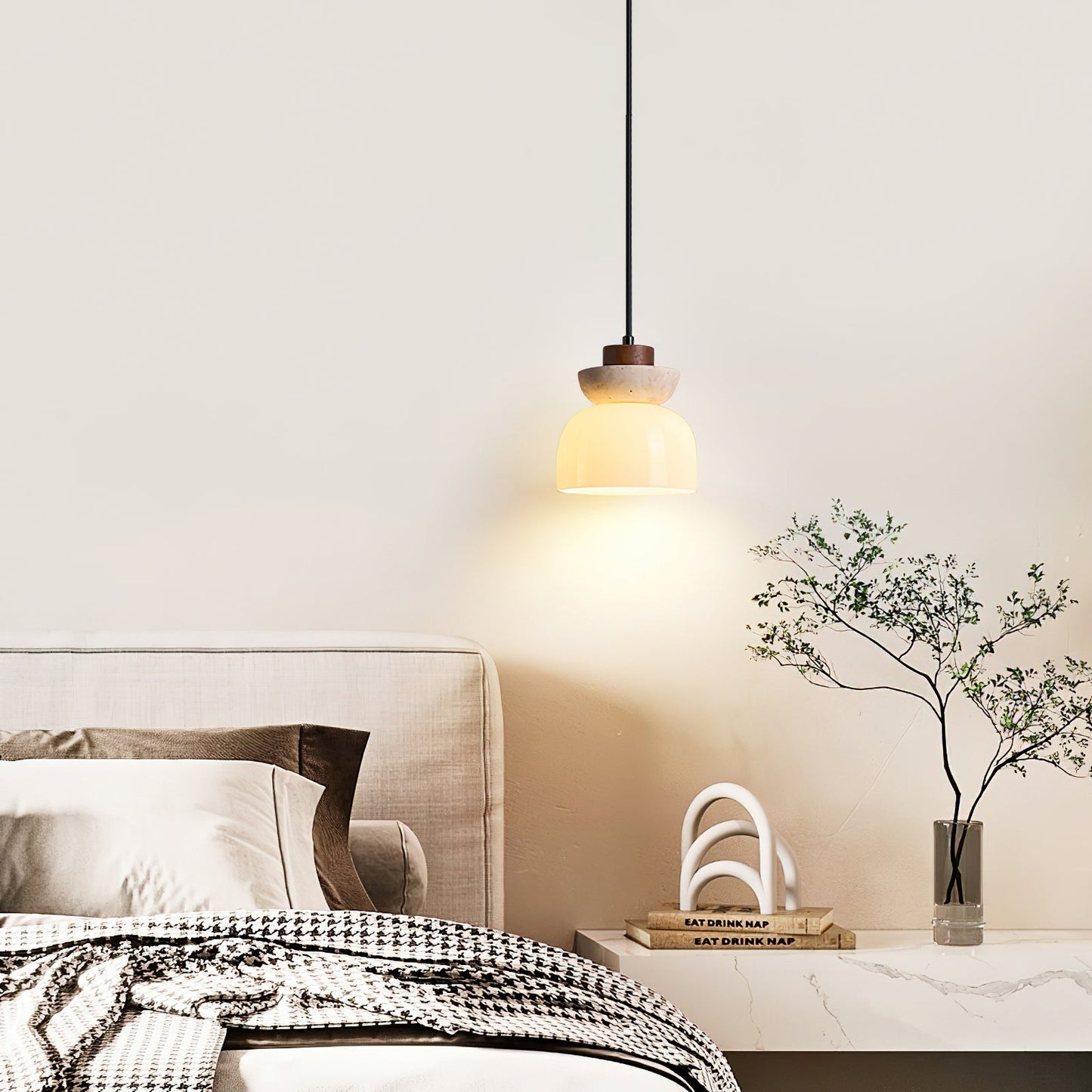Palak Pendant Light