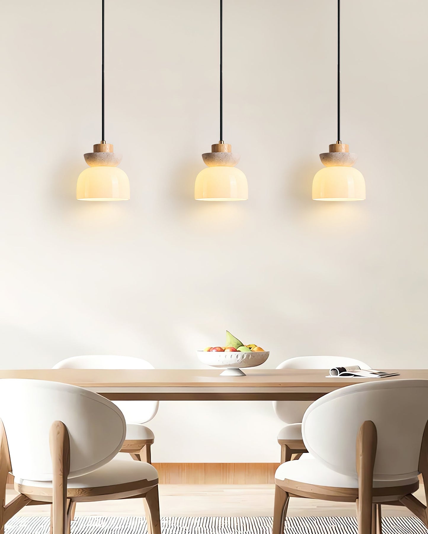 Palak Pendant Light