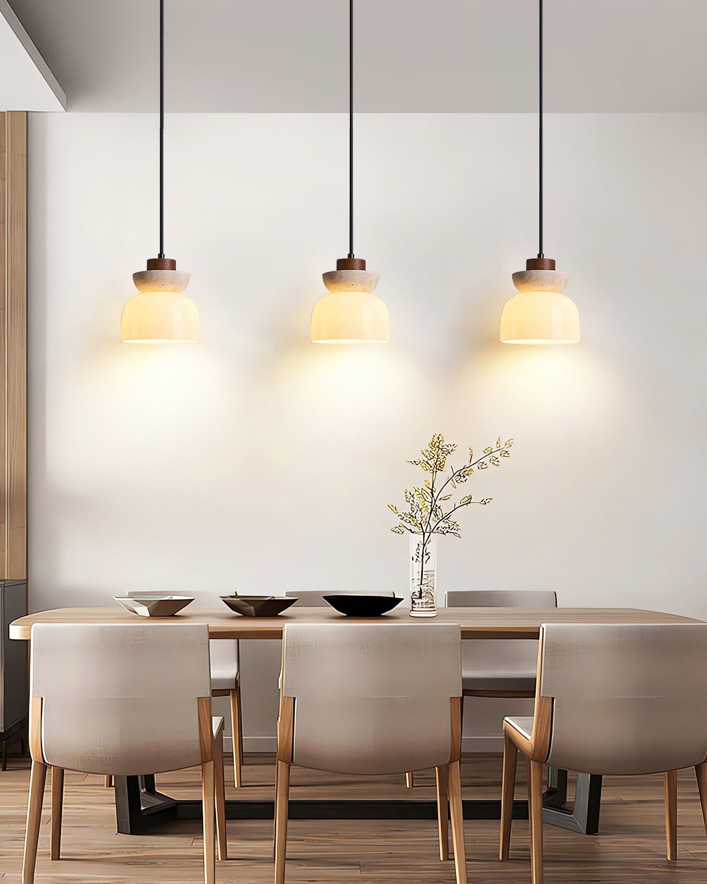 Palak Pendant Light