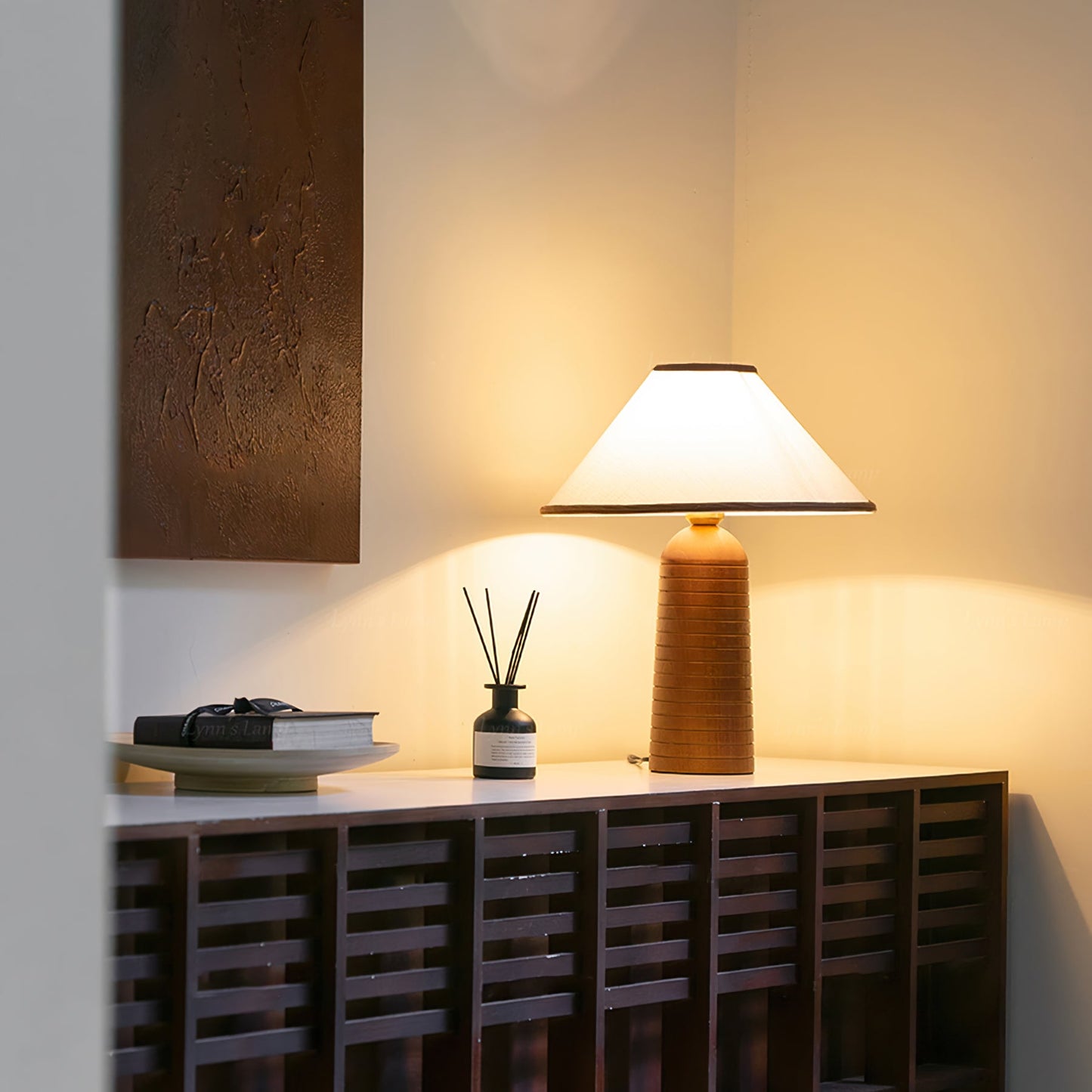 Palisades Table Lamp