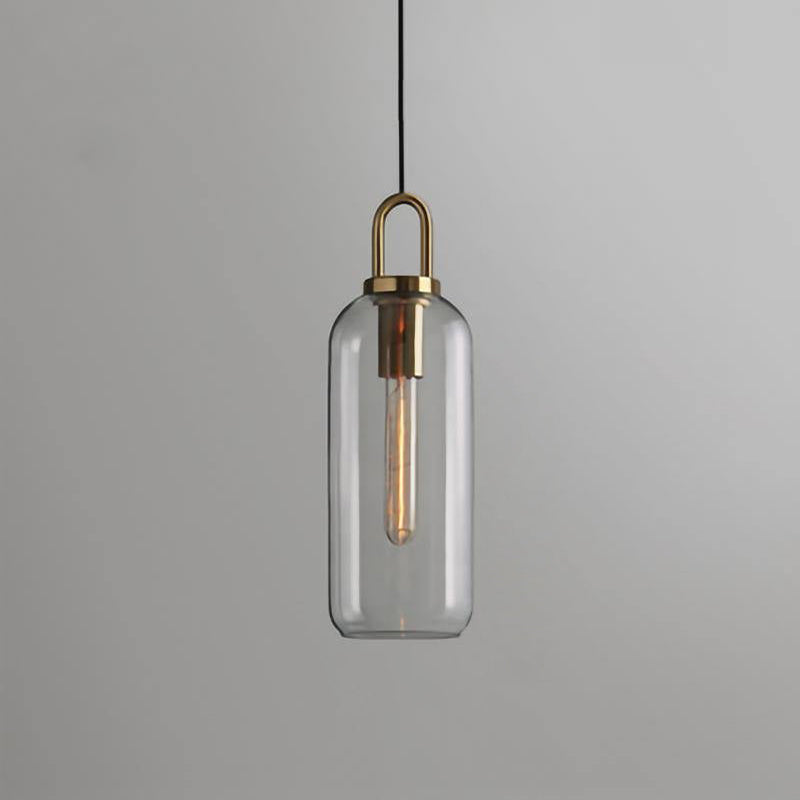 Pendulum Glass Pendant Lamp