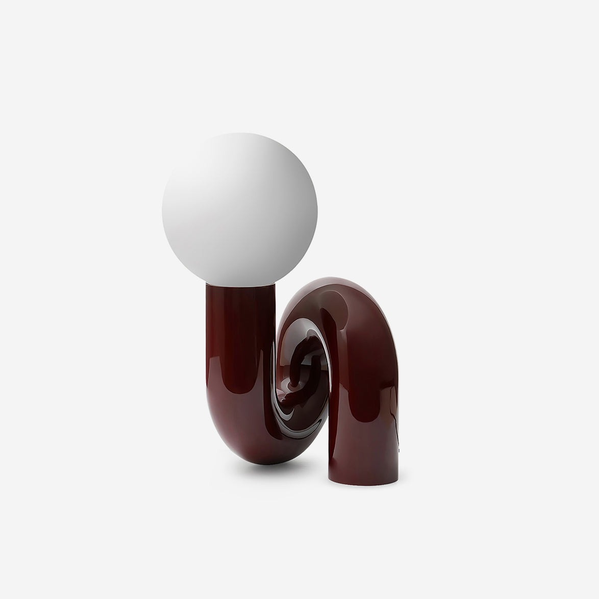 Playful N Shape Table Lamp