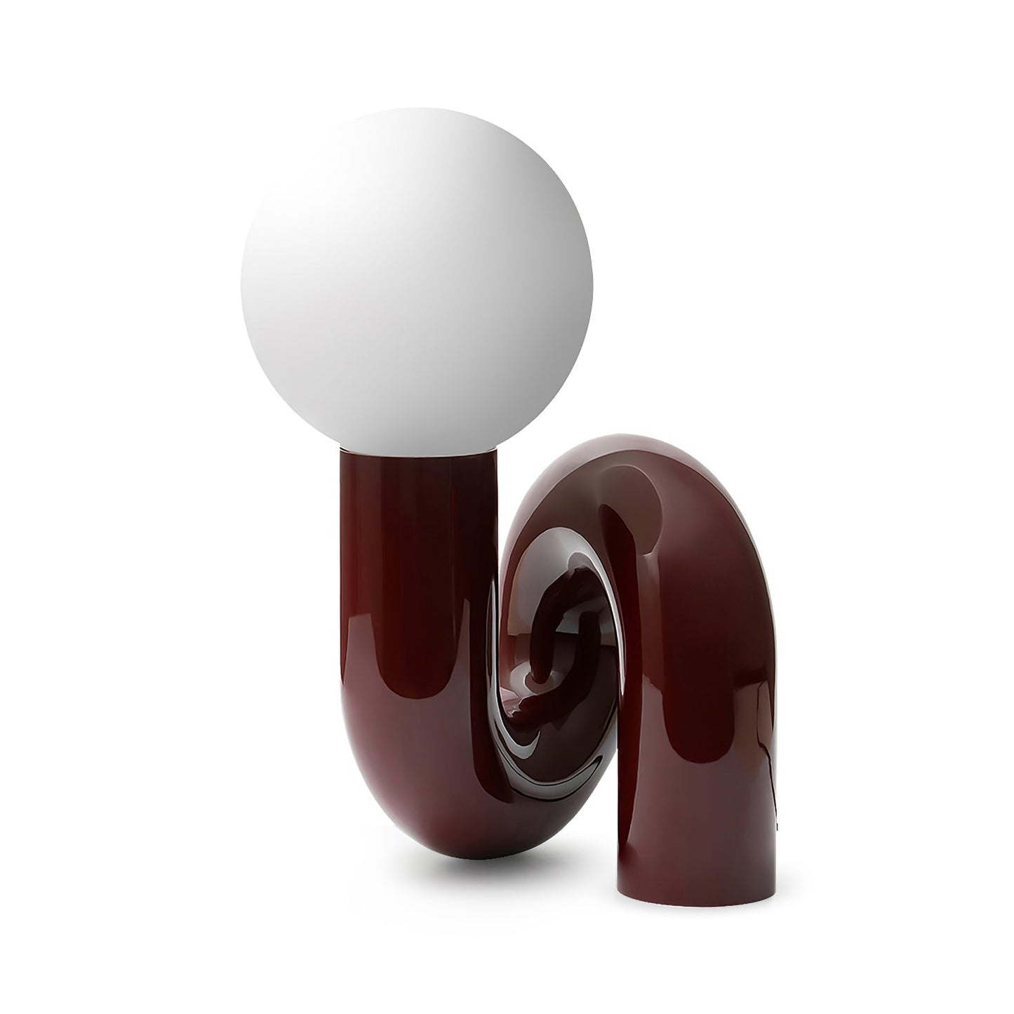 Playful N Shape Table Lamp