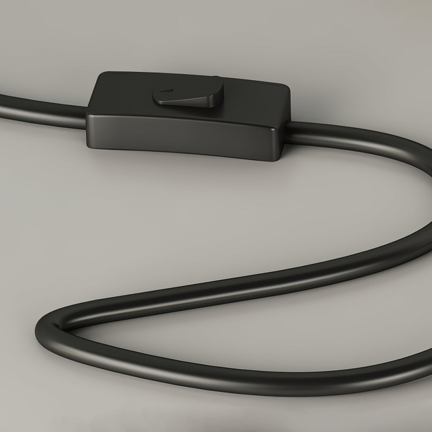 Pleated Wooden Table Lamp