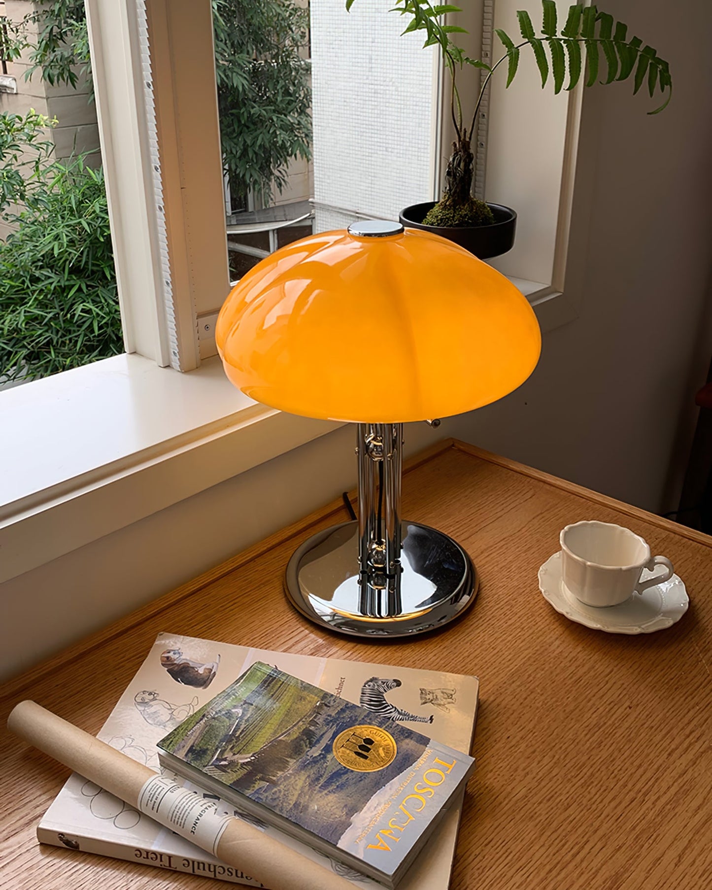 Quadrifoglio Table Lamp