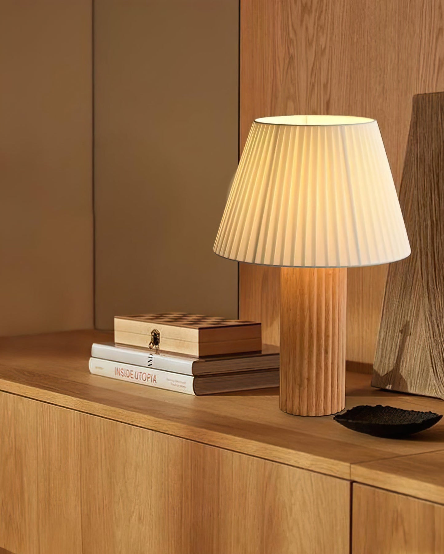 Respira Table Lamp