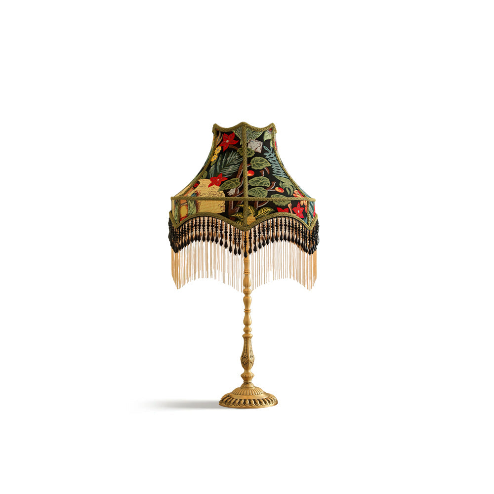 Retro Peony Table Light