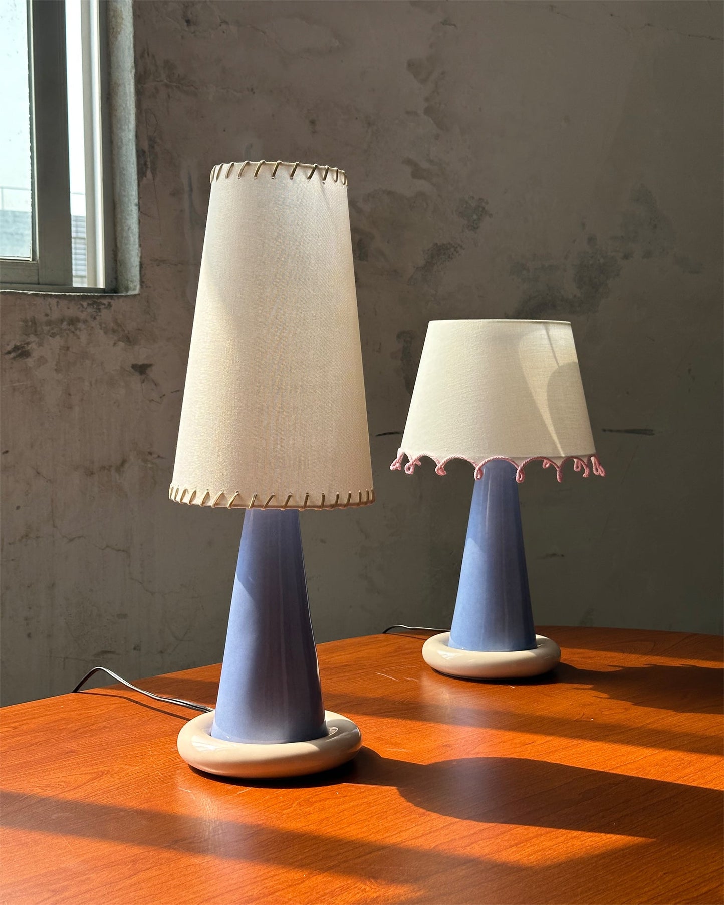 Ribbon Table Lamp