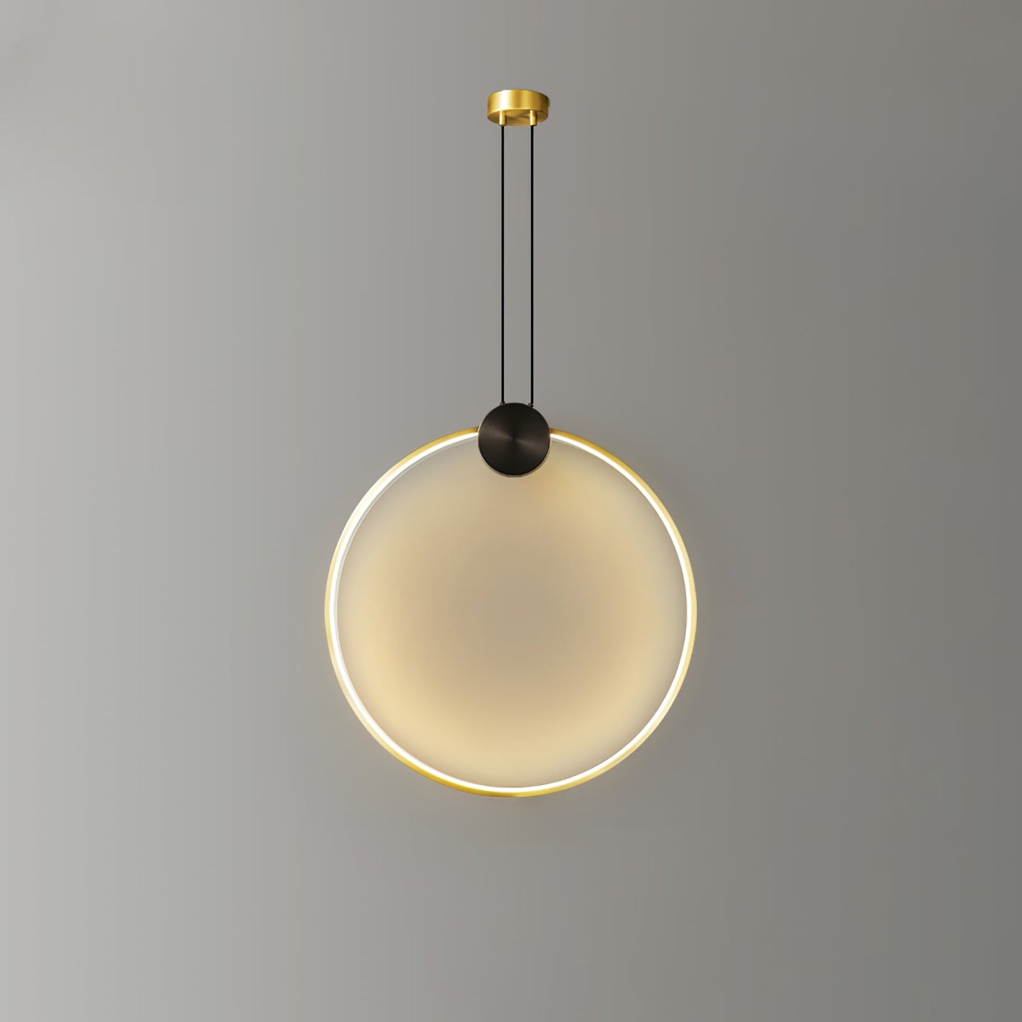 Ring Hanging Pendant Light