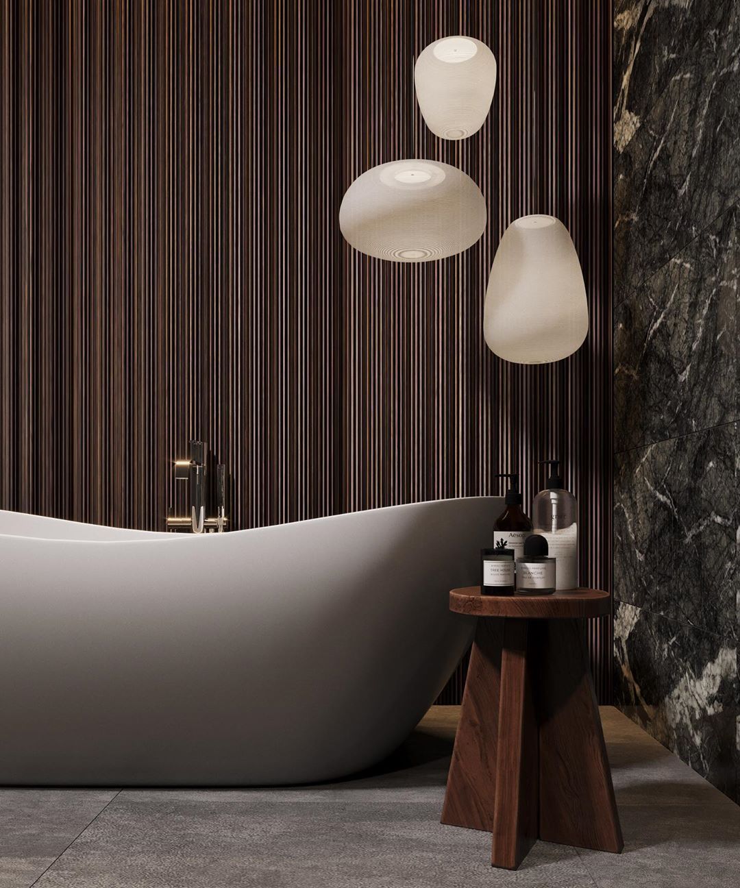 Rituals Pendant Light