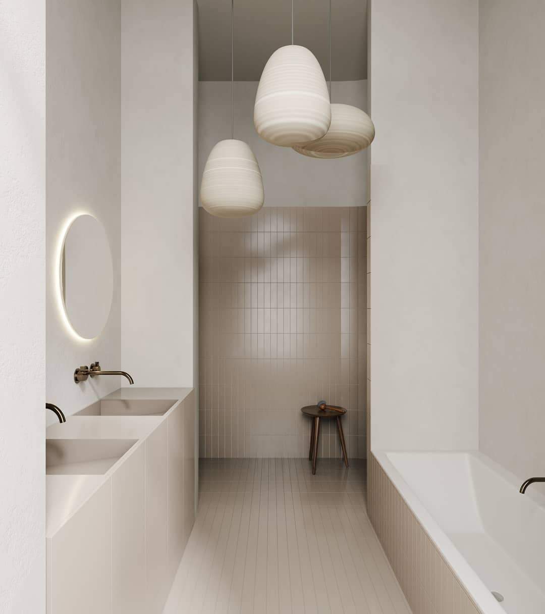 Rituals Pendant Light