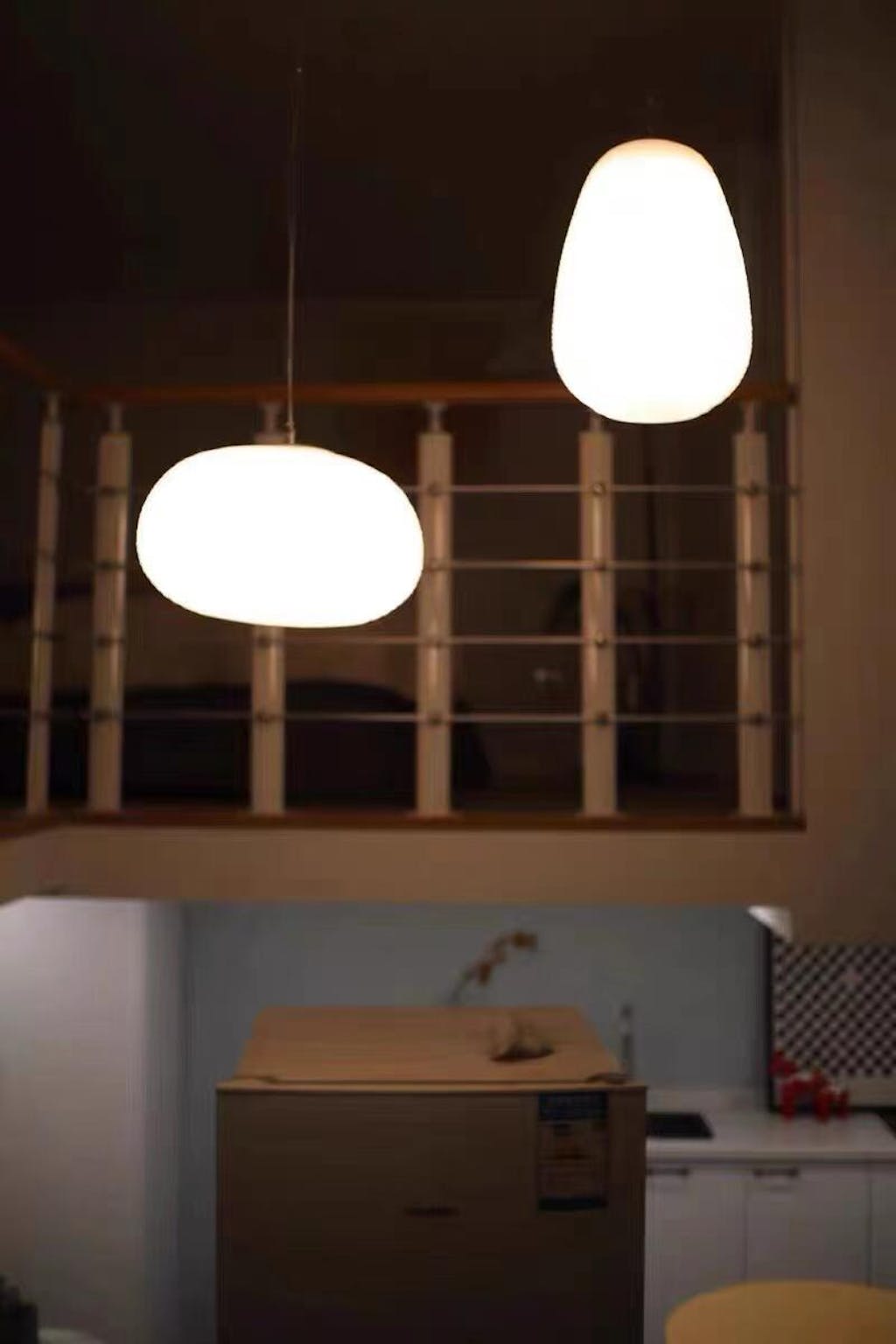 Rituals Pendant Light