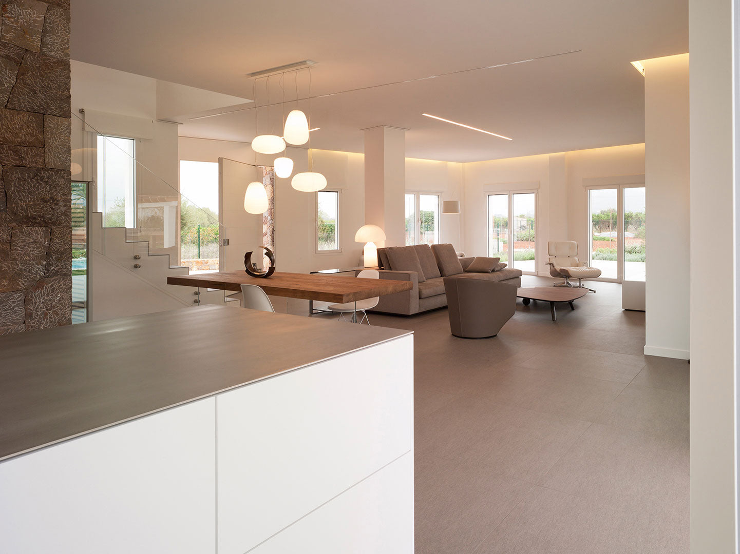 Rituals Pendant Light