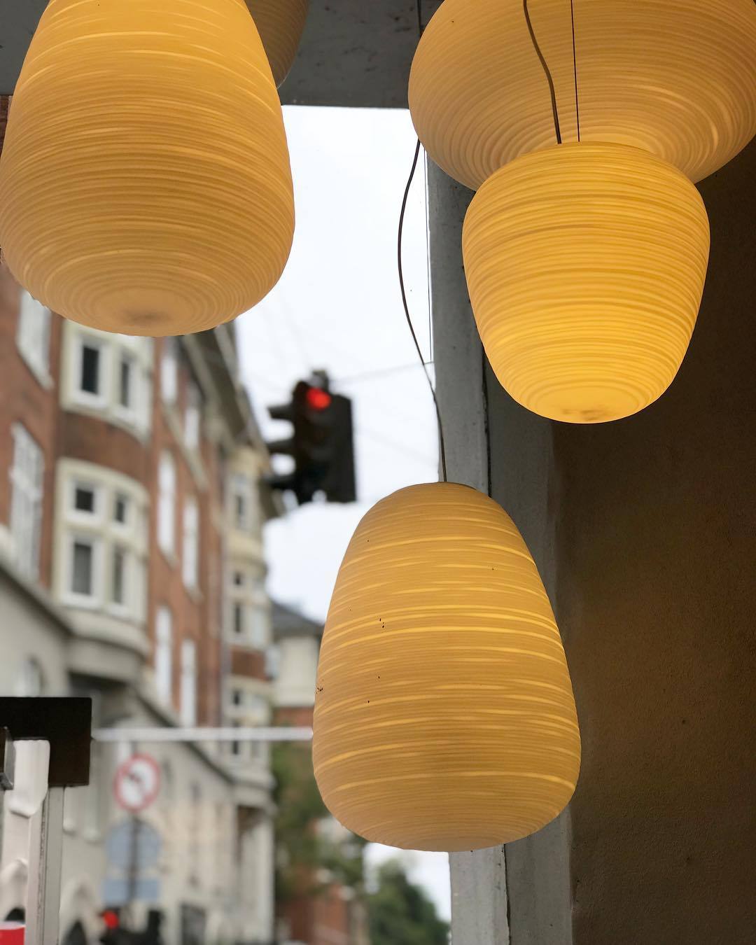 Rituals Pendant Light