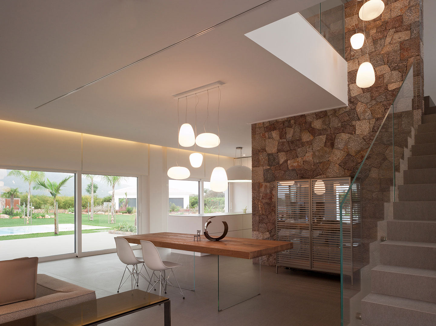 Rituals Pendant Light