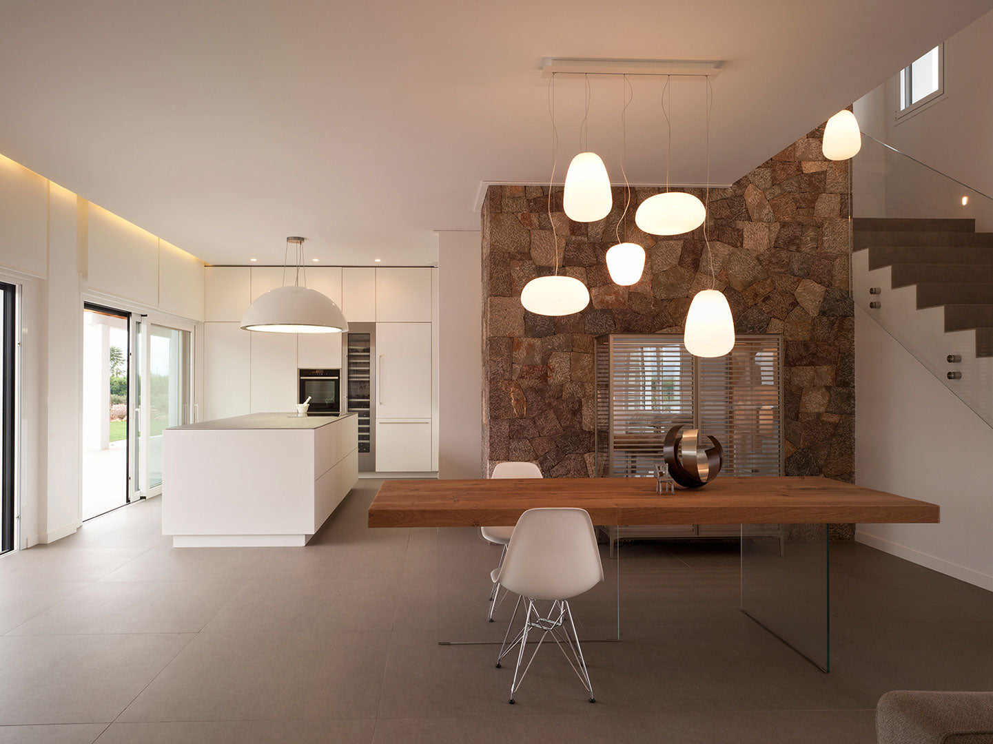 Rituals Pendant Light