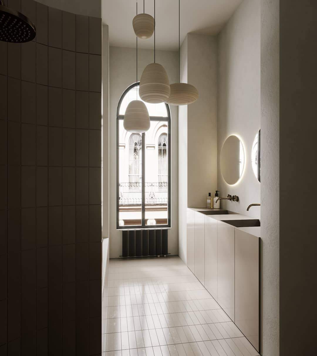 Rituals Pendant Light