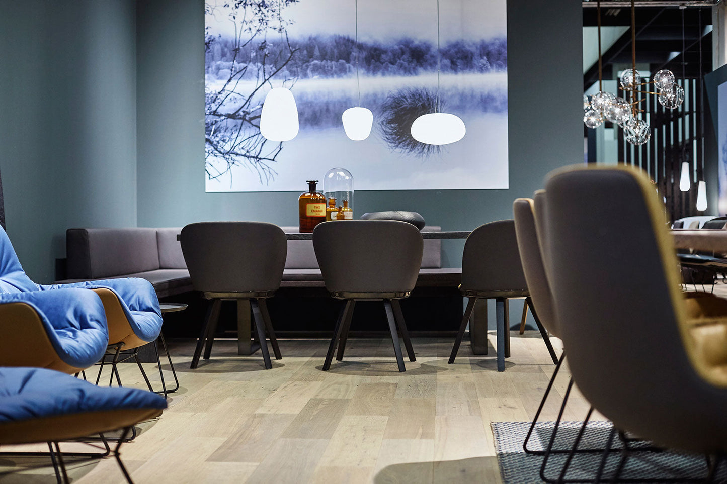 Rituals Pendant Light