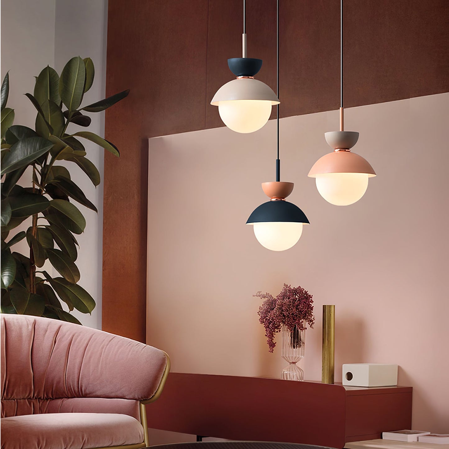 Savie Pendant Lamp