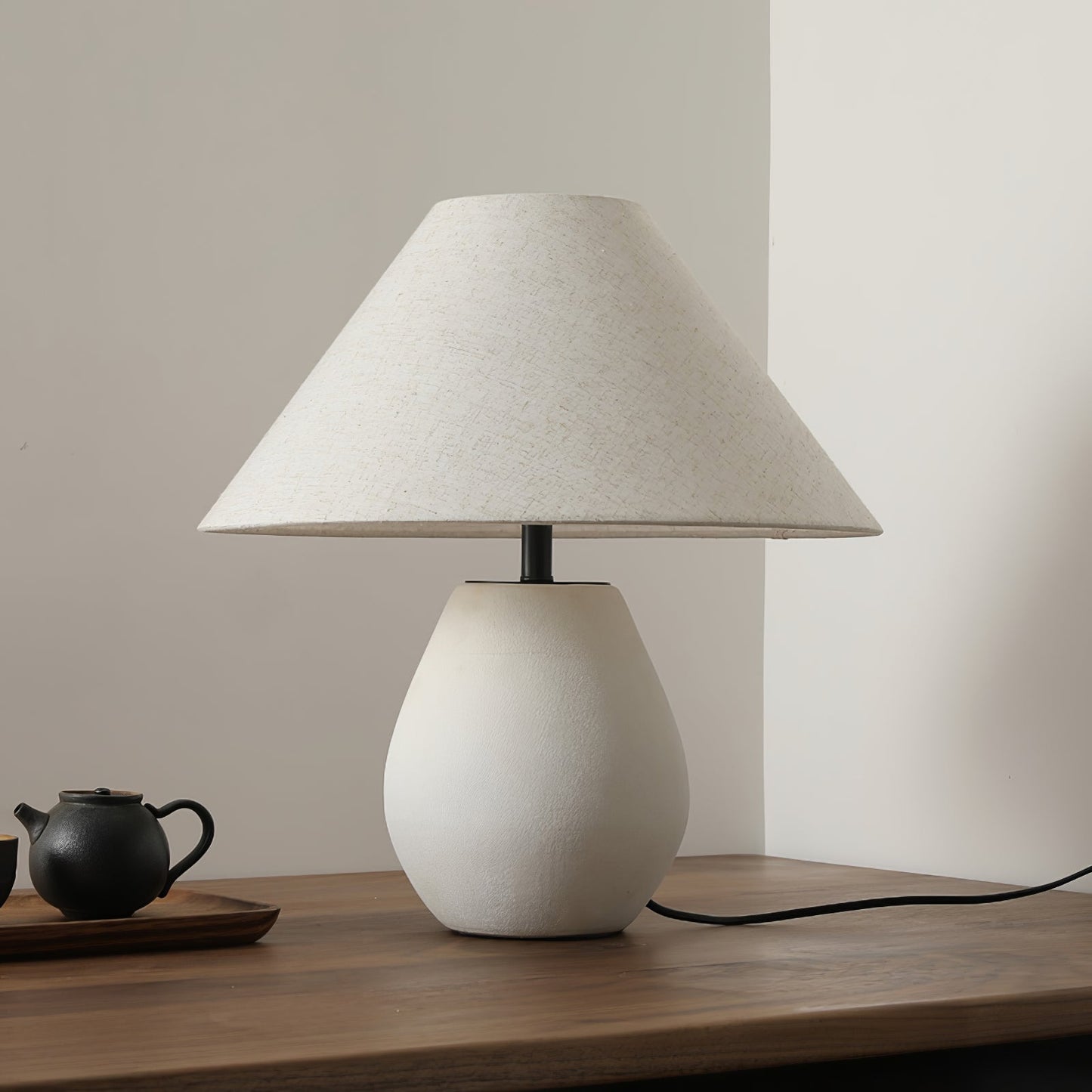Scatchard Ceramic Table Lamp