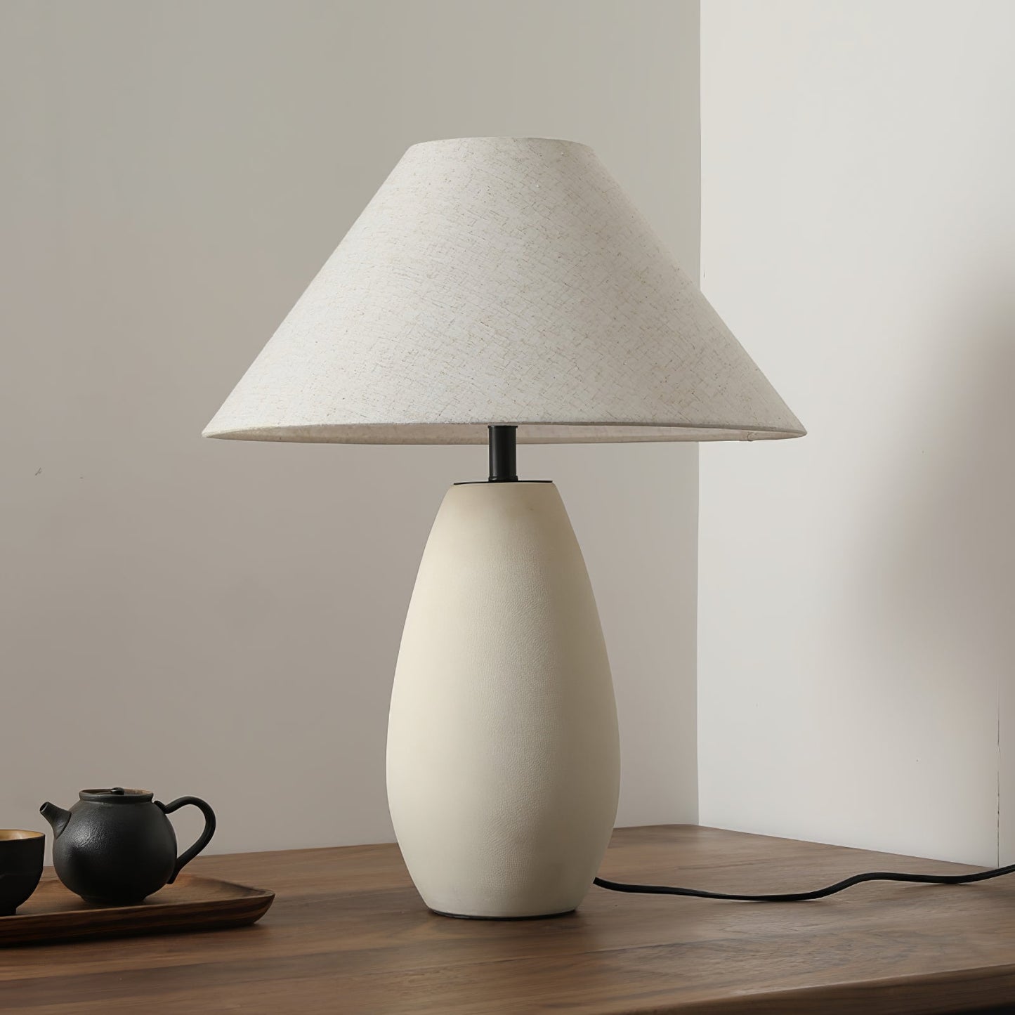 Scatchard Ceramic Table Lamp