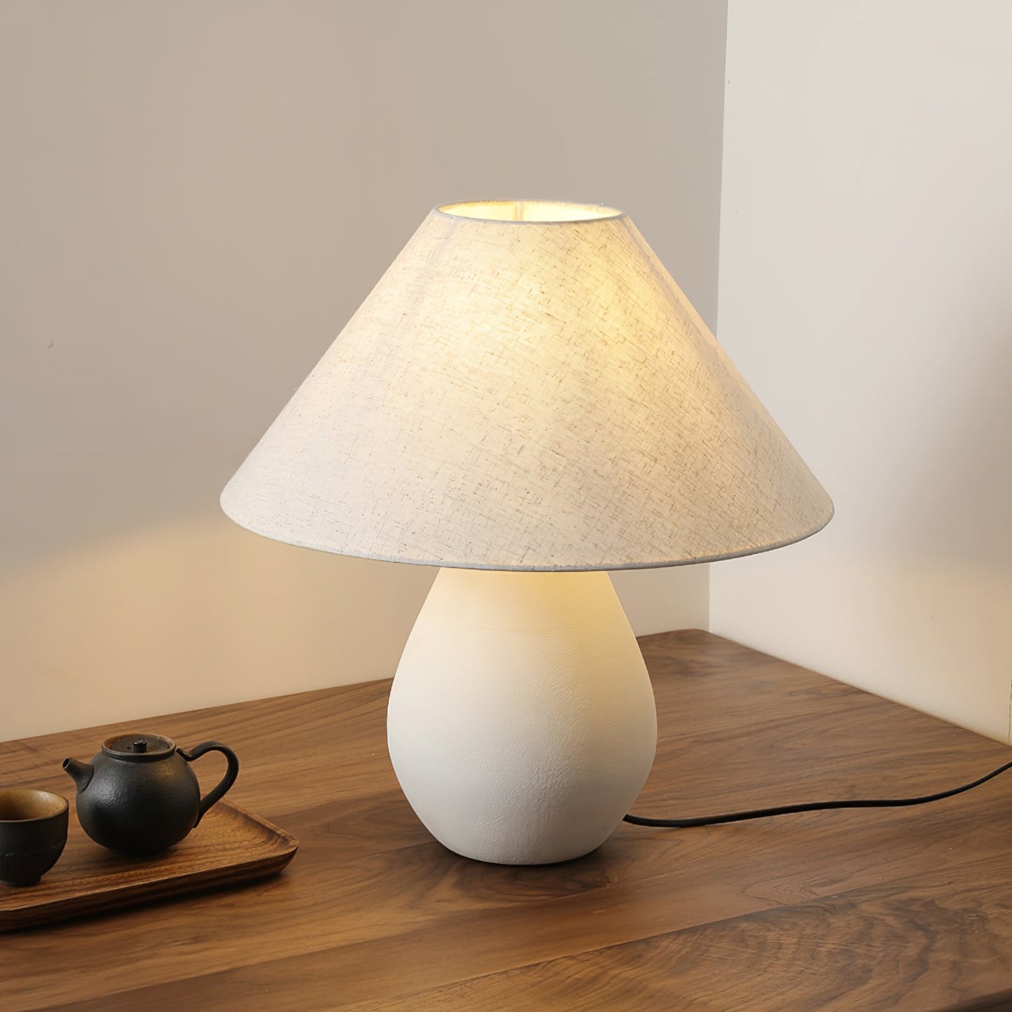 Scatchard Ceramic Table Lamp