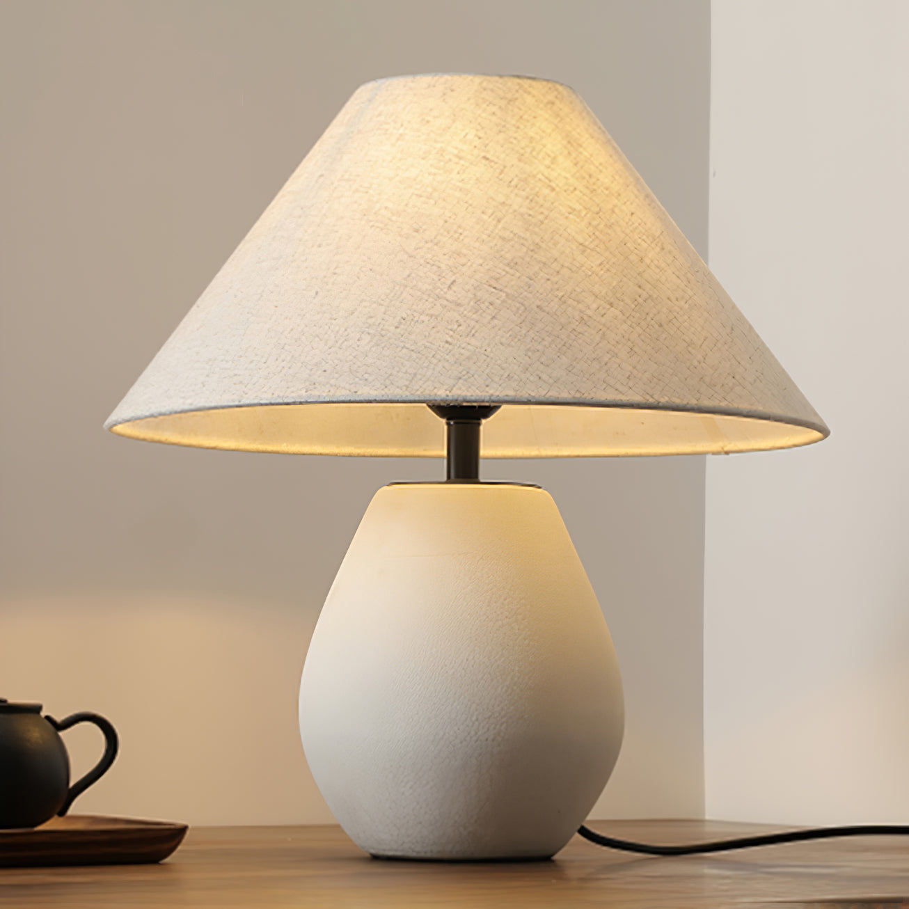 Scatchard Ceramic Table Lamp