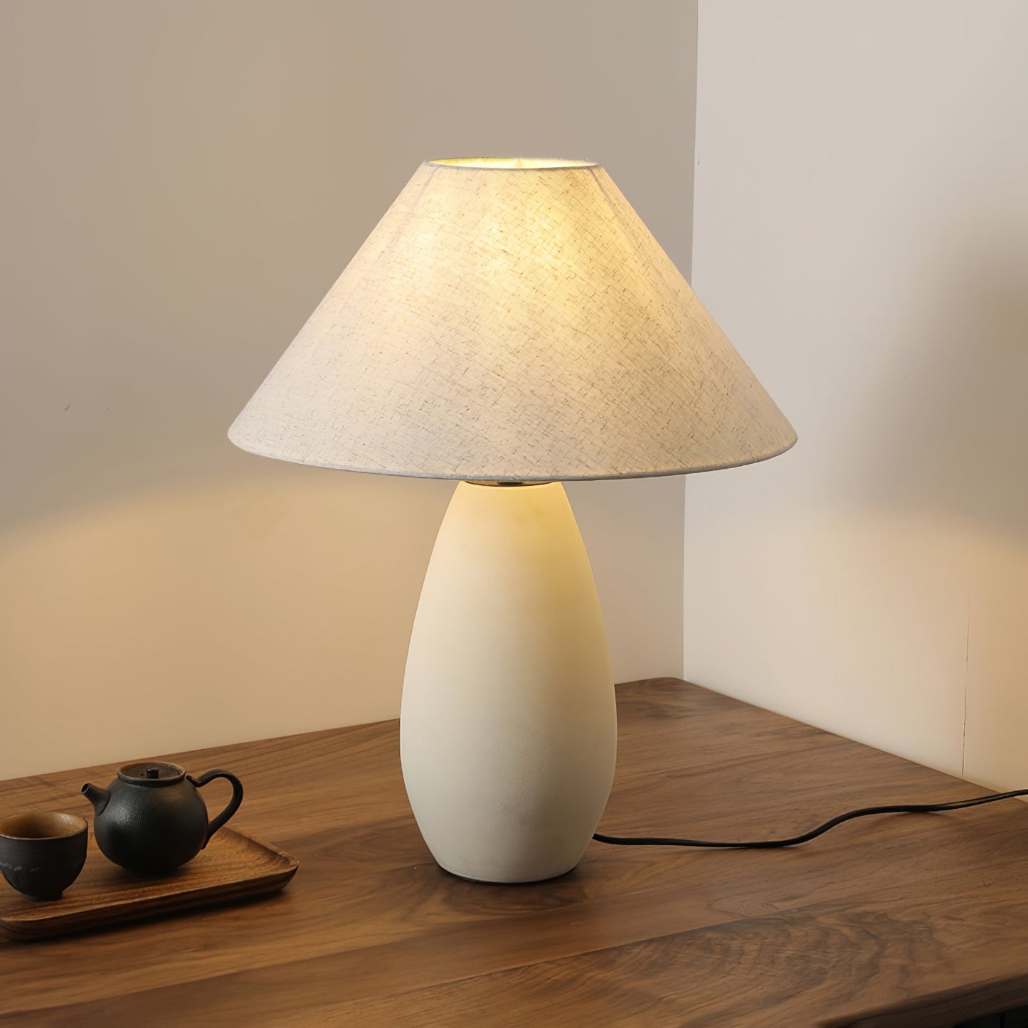 Scatchard Ceramic Table Lamp