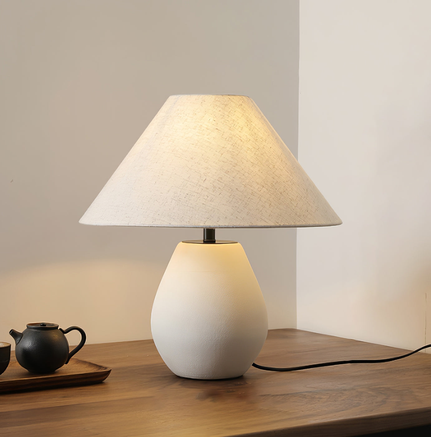 Scatchard Ceramic Table Lamp