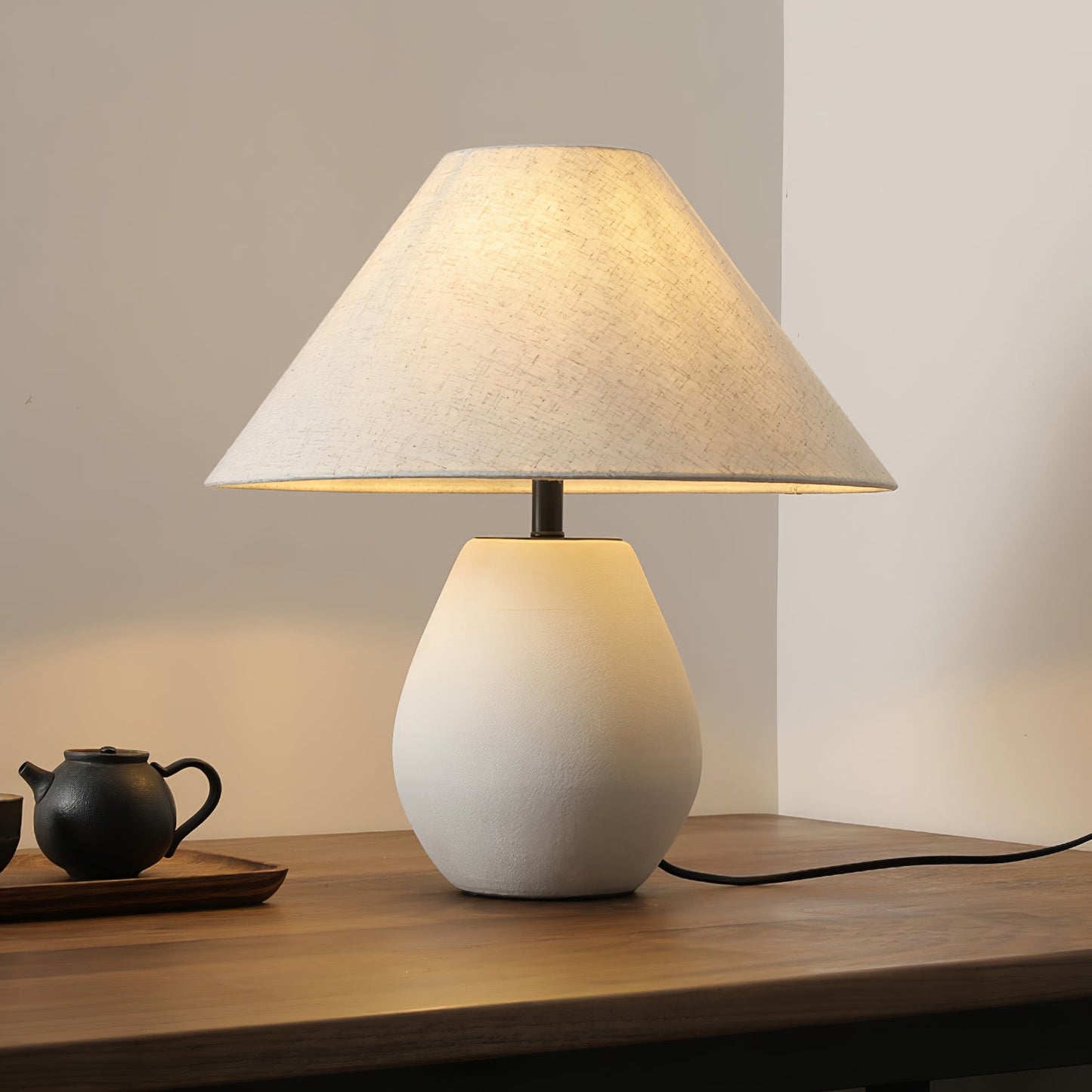 Scatchard Ceramic Table Lamp