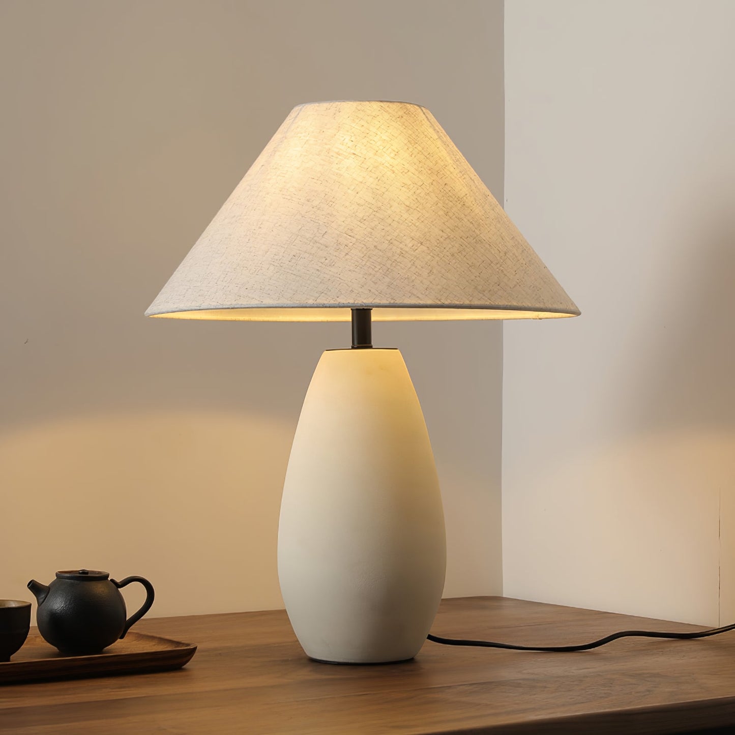 Scatchard Ceramic Table Lamp