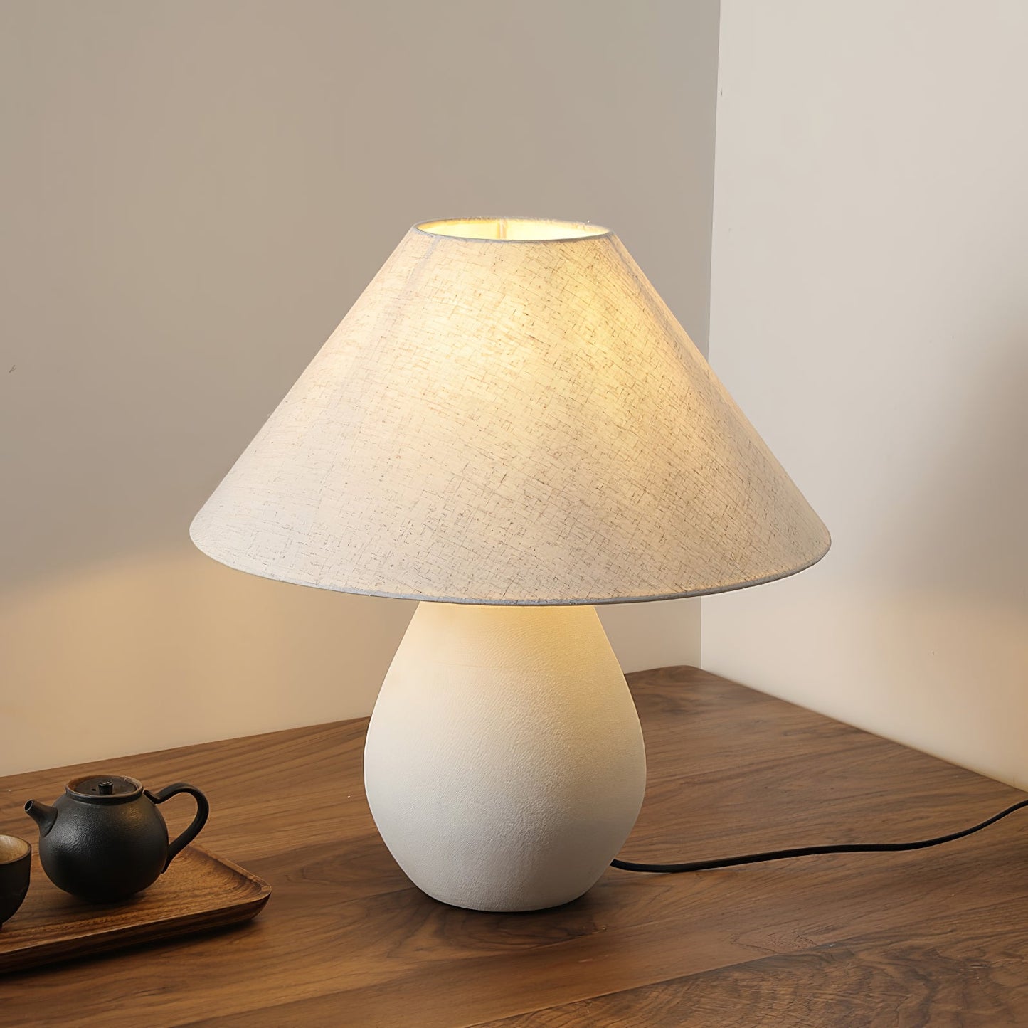 Scatchard Ceramic Table Lamp
